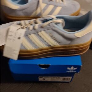 Adidas Gazelle Bold Sneakers